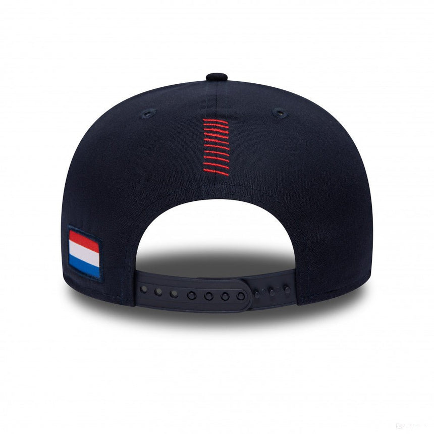 Red Bull Racing sapka, New Era, Max Verstappen, 9FIFTY, kék - FansBRANDS®