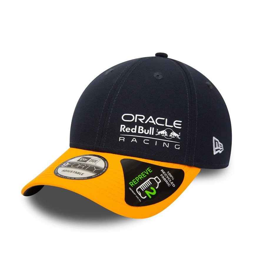Red Bull Racing sapka, repreve, New Era, 9FORTY, többszínű - FansBRANDS® - HU
