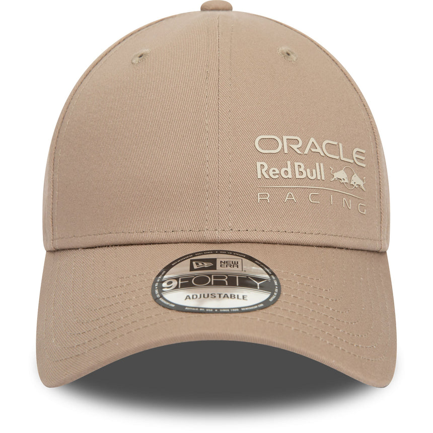 Red Bull Racing sapka, szezonális, New Eram 9FORTY, bézs - FansBRANDS® - HU