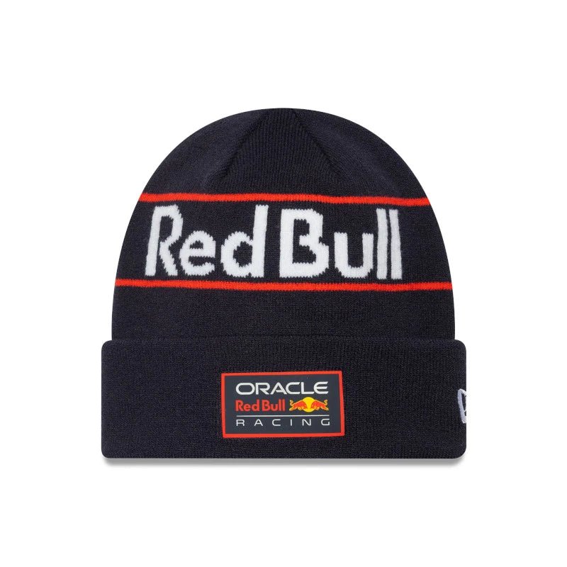 Red Bull Racing Wordmark téli sapka 🔥 - FansBRANDS® - HU