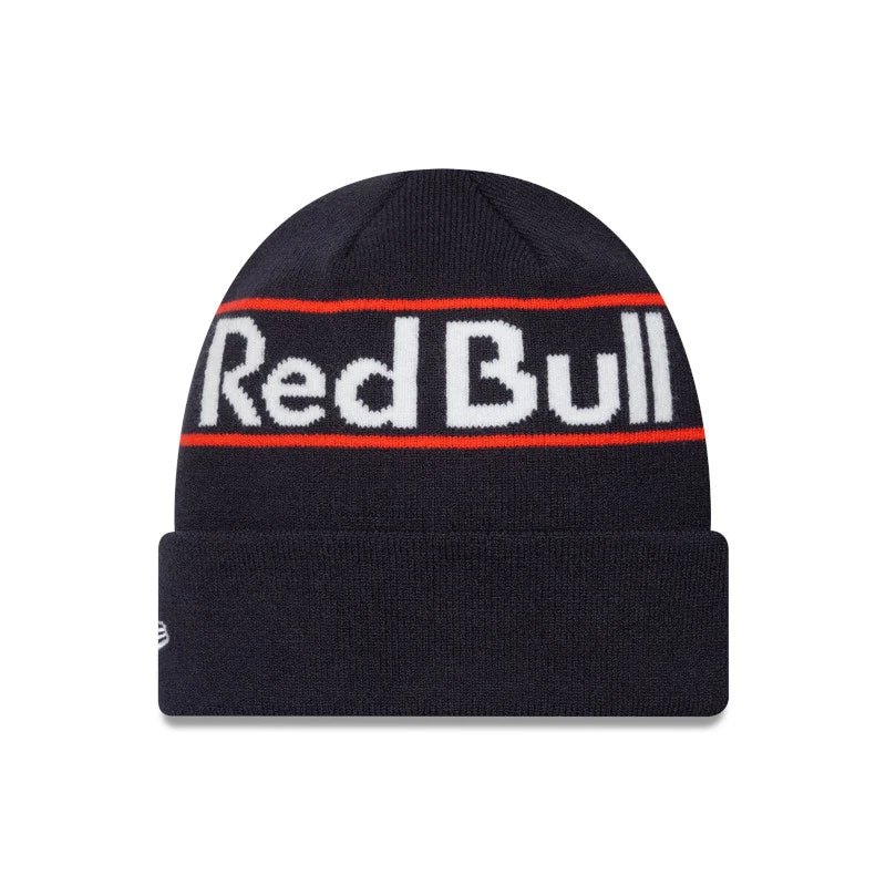 Red Bull Racing Wordmark téli sapka 🔥 - FansBRANDS® - HU