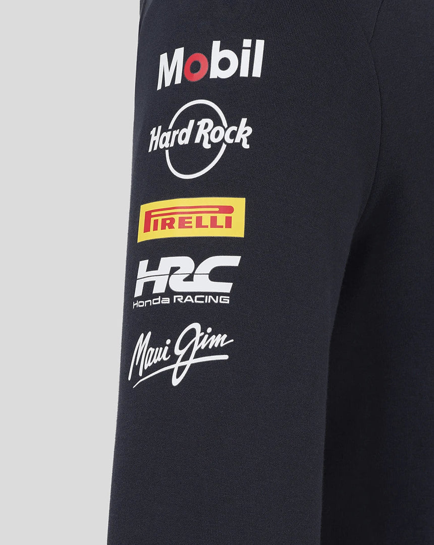 Red Bull Racing Zipzáras Kapucnis Pulóver 🔥 - FansBRANDS® - HU