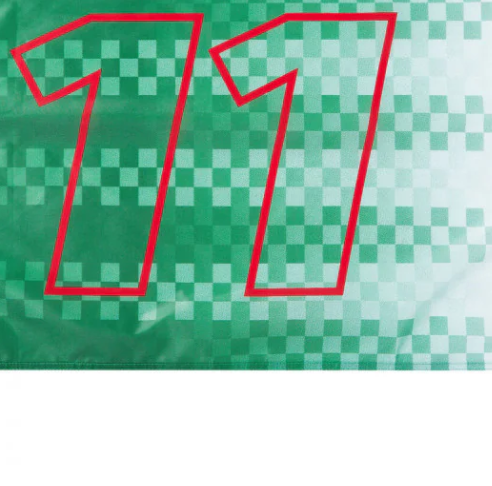 Red Bull Sergio Pérez Flag, 2021