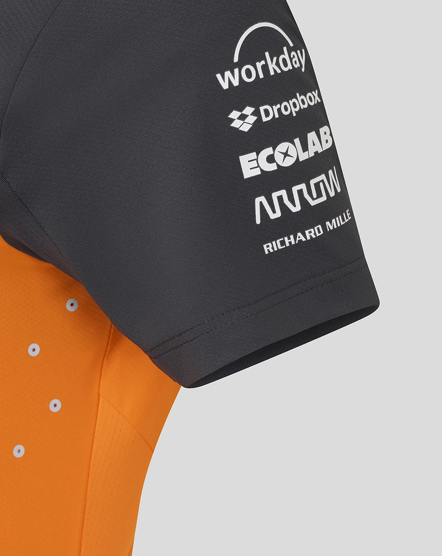 McLaren F1 Team Setup T-shirt, Oscar Piastri, Women's 🔥