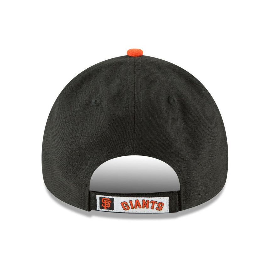 San Francisco Giants sapka, New Era, csapat, fekete - FansBRANDS® - HU