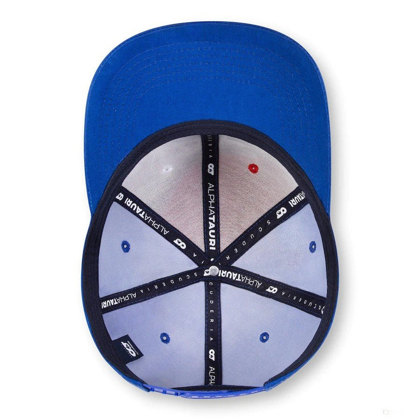 Scuderia AlphaTauri, Baseballsapka, France, 2022 - FansBRANDS®