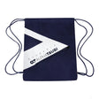 Scuderia AlphaTauri Drawsting Bag, Navy, 2022 - FansBRANDS®