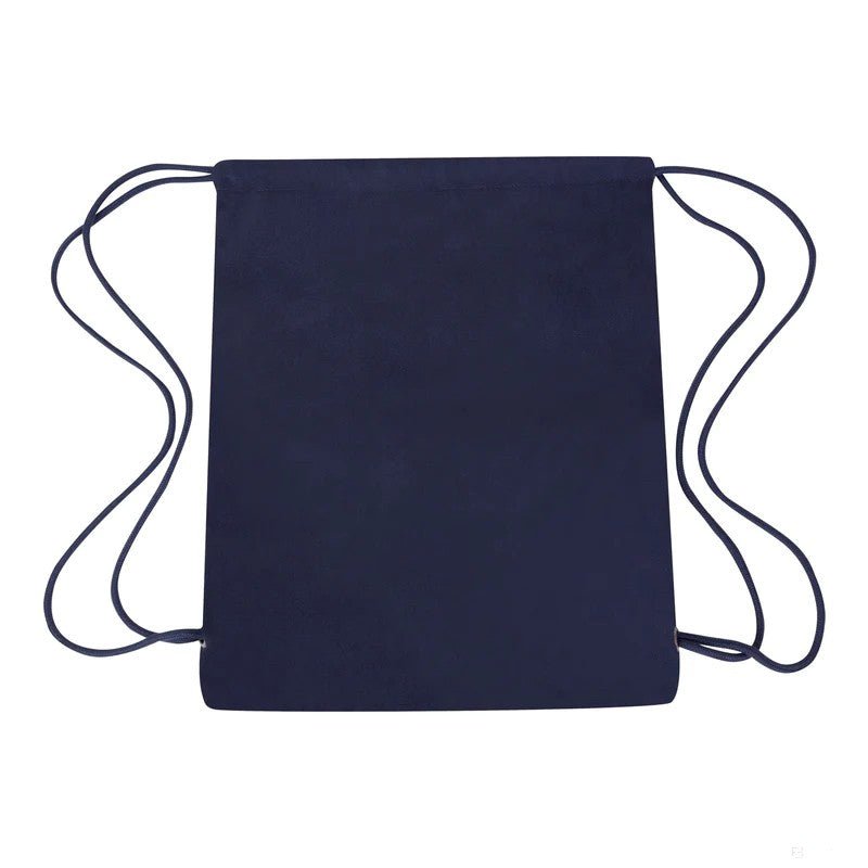 Scuderia AlphaTauri Drawsting Bag, Navy, 2022 - FansBRANDS®
