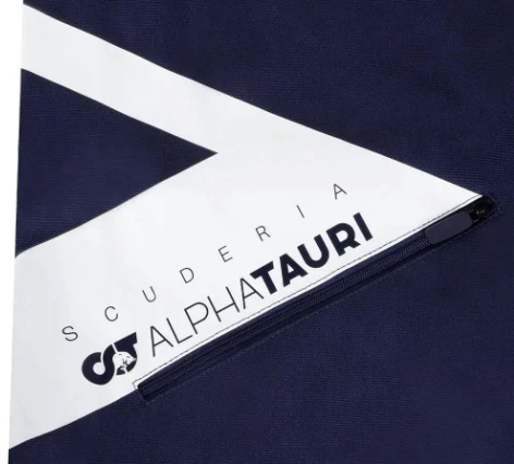 Scuderia AlphaTauri Tornazsák, Navy, 2022 - FansBRANDS® - HU