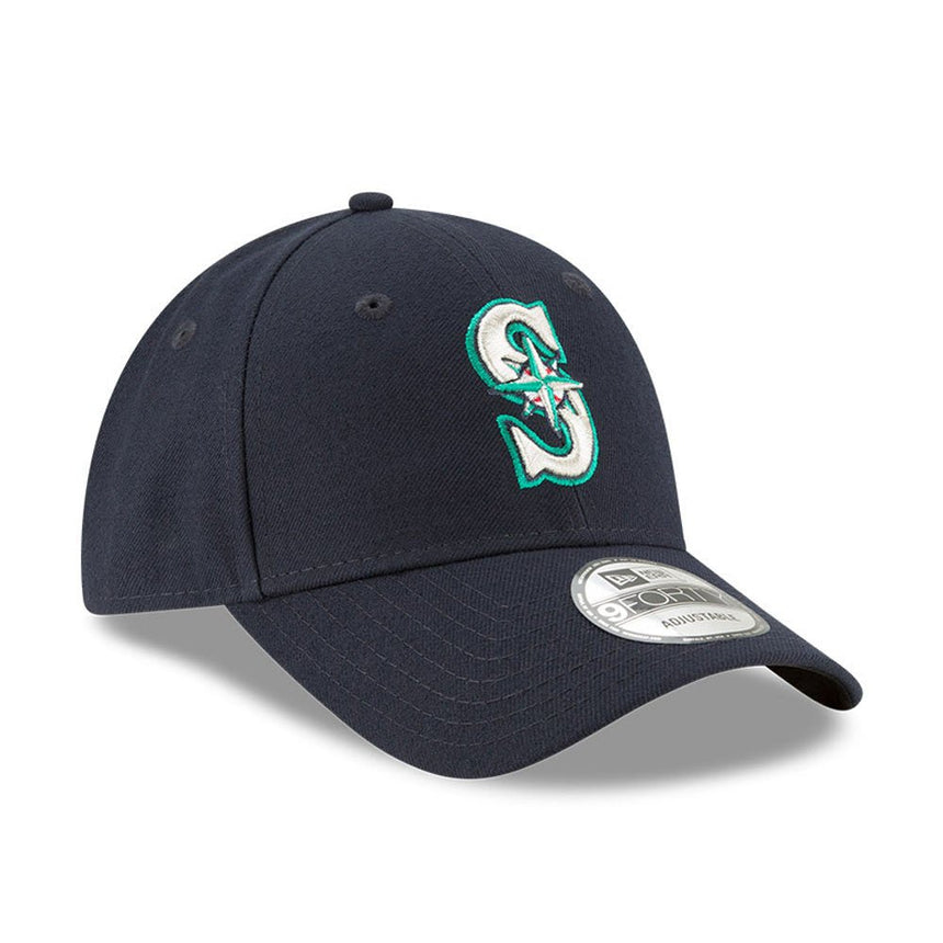 Seattle Mariners sapka, New Era, 9FORTY, csapat, kék - FansBRANDS® - HU