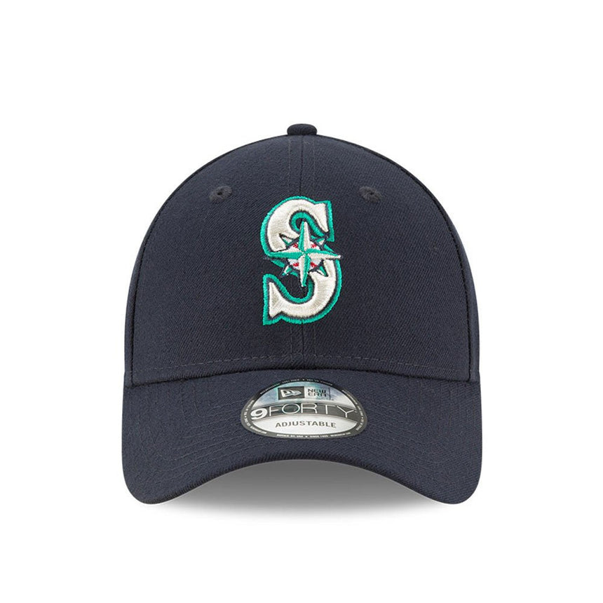 Seattle Mariners sapka, New Era, 9FORTY, csapat, kék - FansBRANDS® - HU