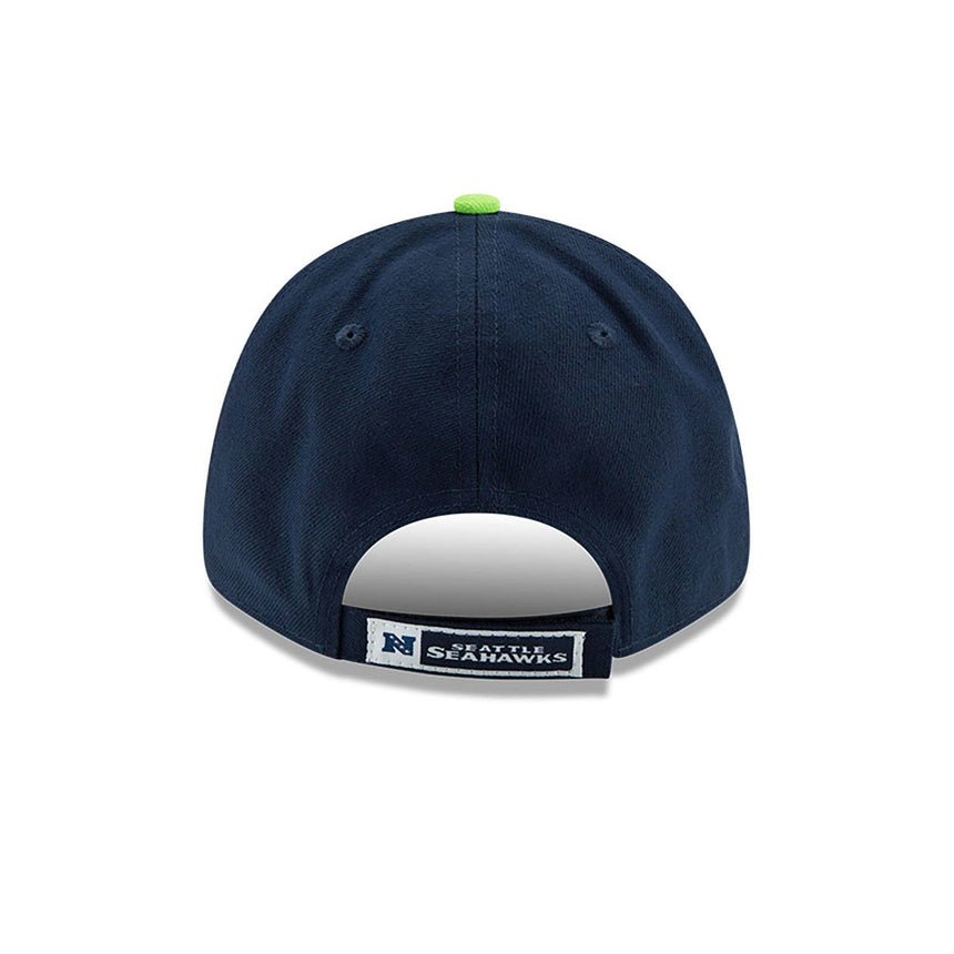 Seattle Seahawks sapka, csapat, New Era, 9FORTY, kék - FansBRANDS® - HU