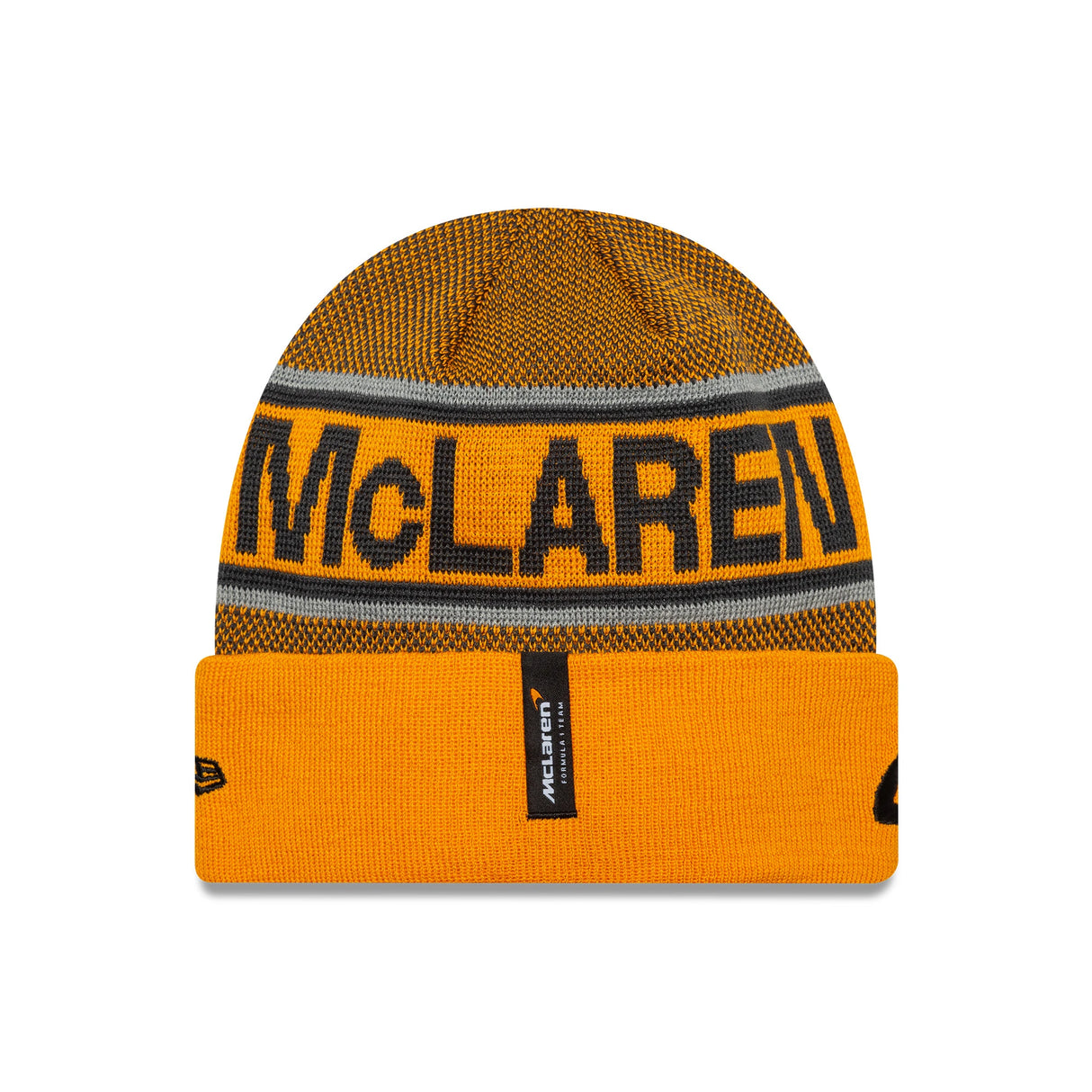 McLaren Lando Norris Knitted Winter Hat 🔥