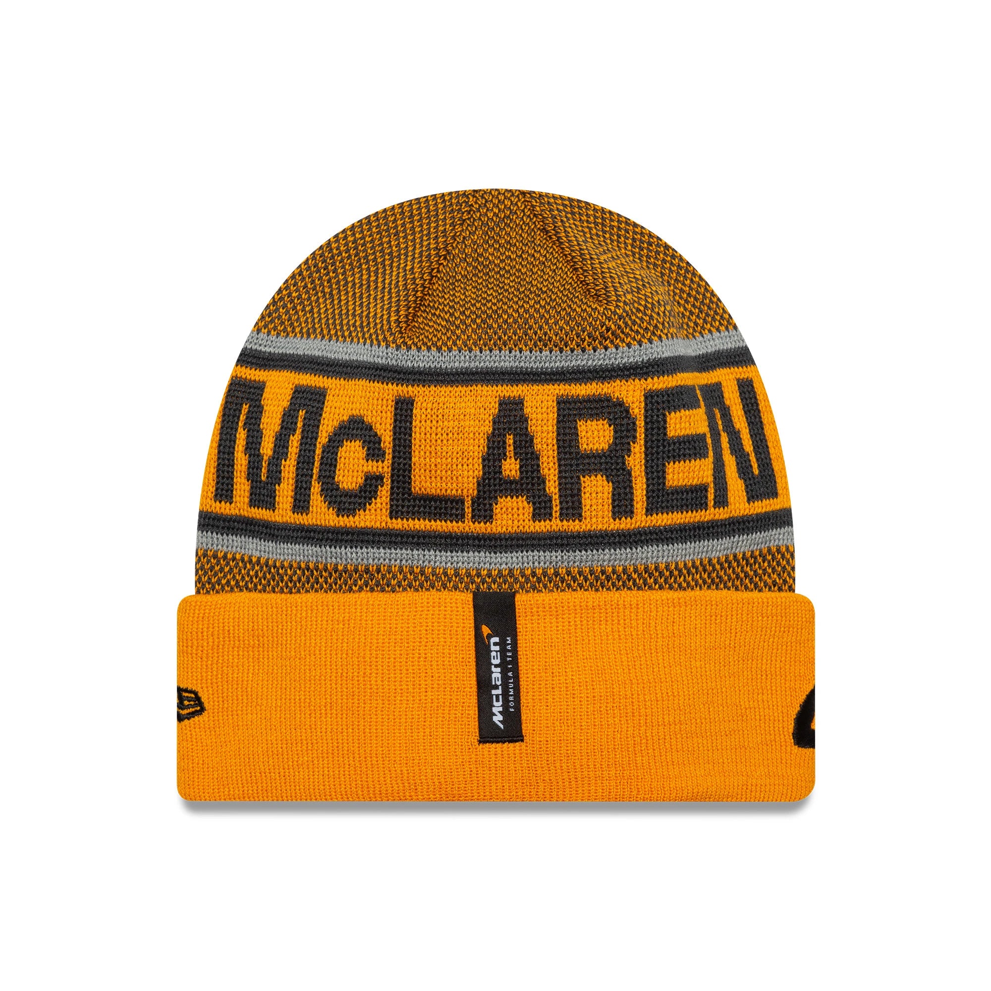 McLaren Lando Norris Knitted Winter Hat 🔥