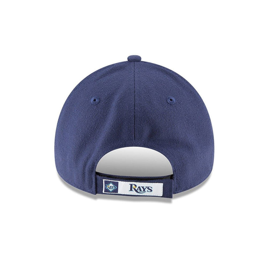 Tampa Bay Rays sapka, New Era, csapat, 9FORTY, kék - FansBRANDS® - HU