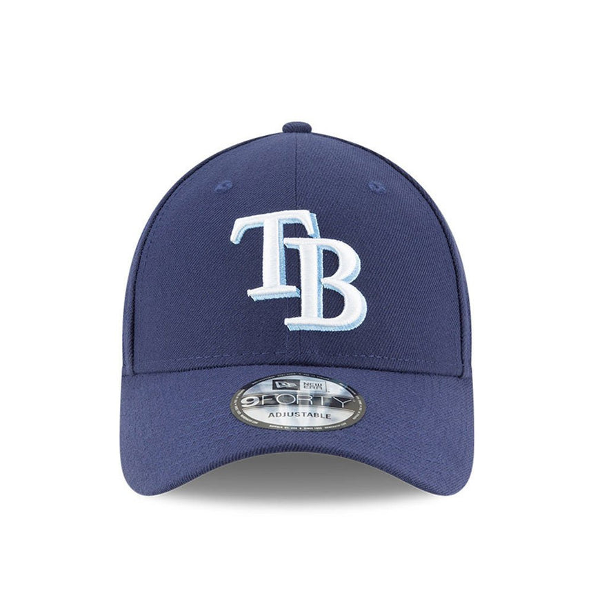 Tampa Bay Rays sapka, New Era, csapat, 9FORTY, kék - FansBRANDS® - HU
