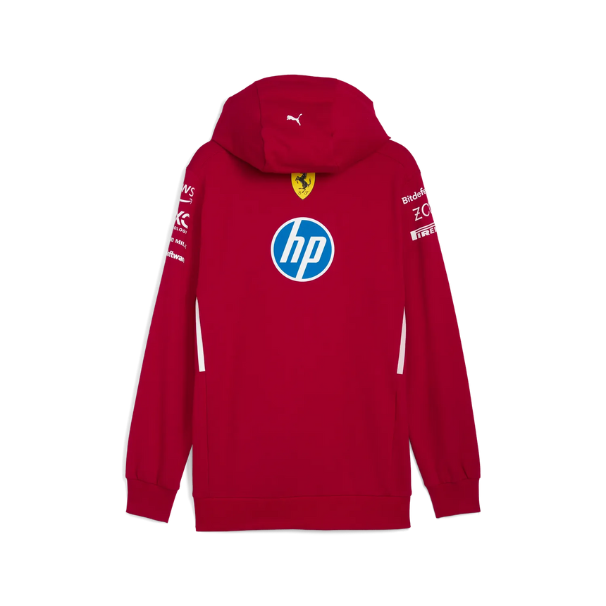 Scuderia Ferrari Csapat Kapucnis Pulóver 🔥
