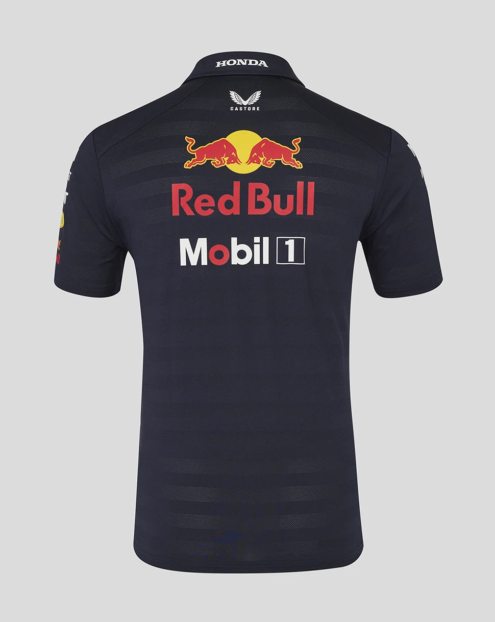 Red Bull Racing T-Shirt mit Kragen 🔥