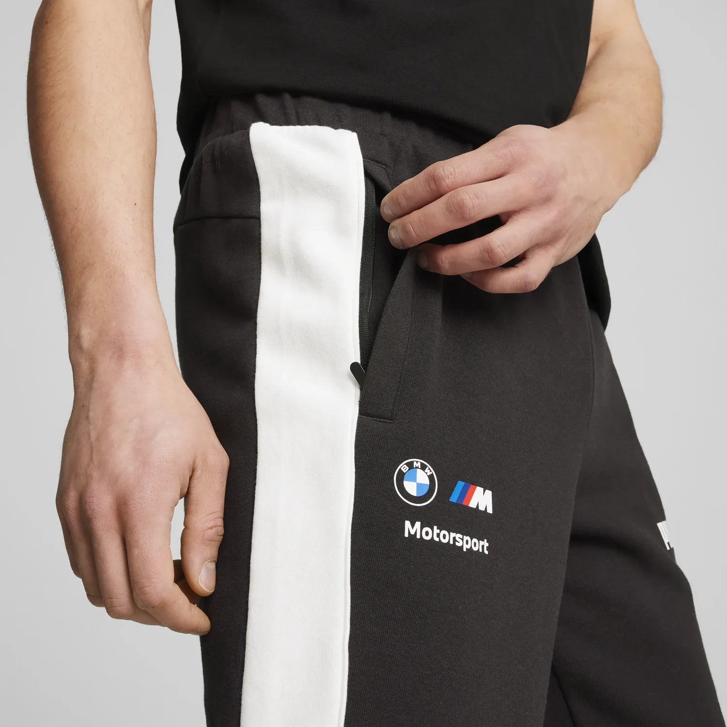 BMW MMS MT7+ Set Aufwärmhose - schwarz 🔥