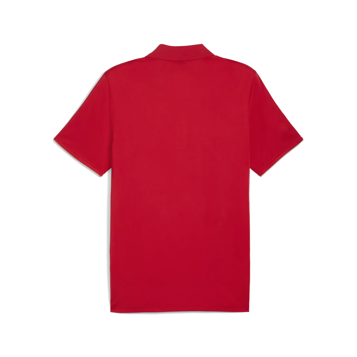 Ferrari Race Collar T-Shirt - Red 🔥
