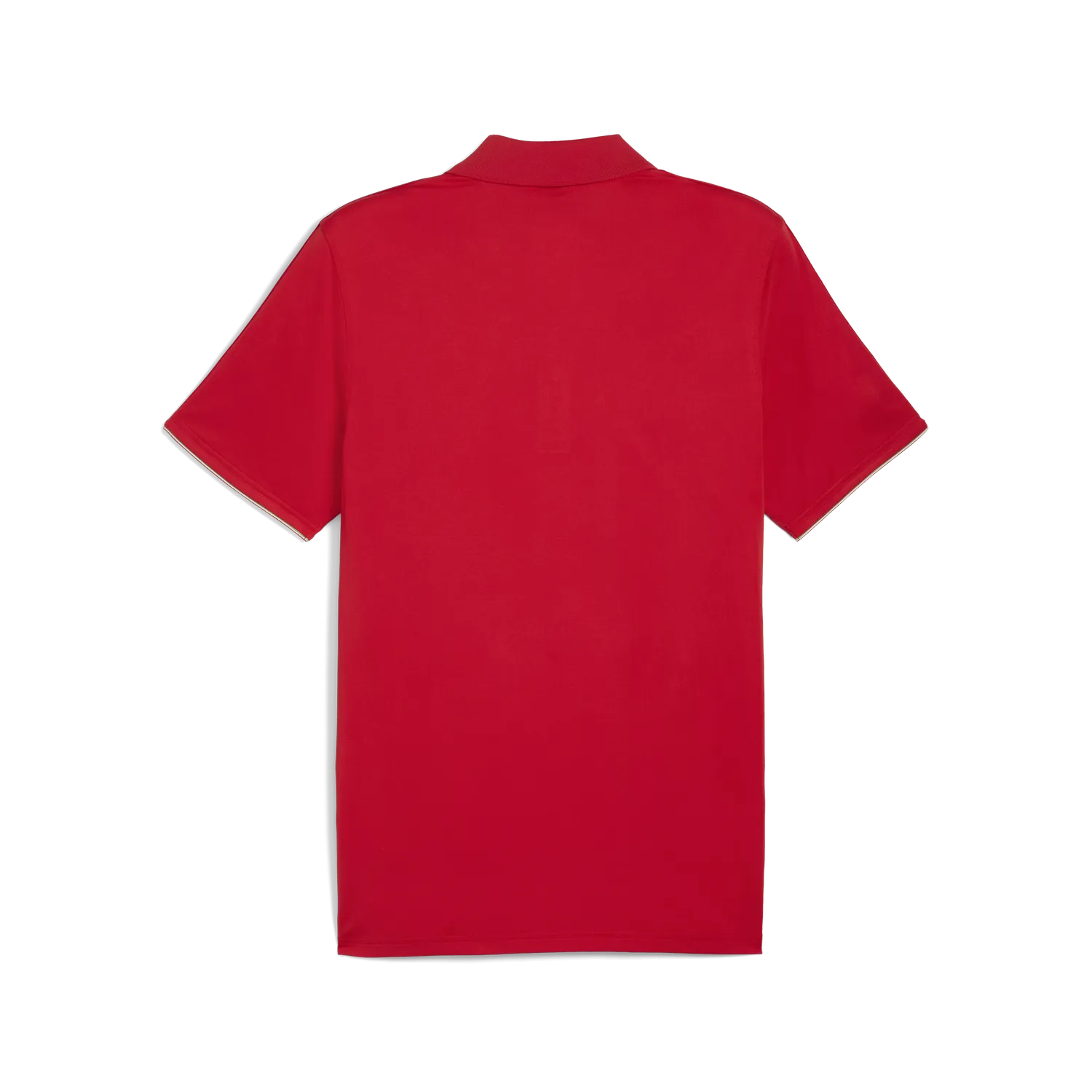 Ferrari Race Collar T-Shirt - Red 🔥