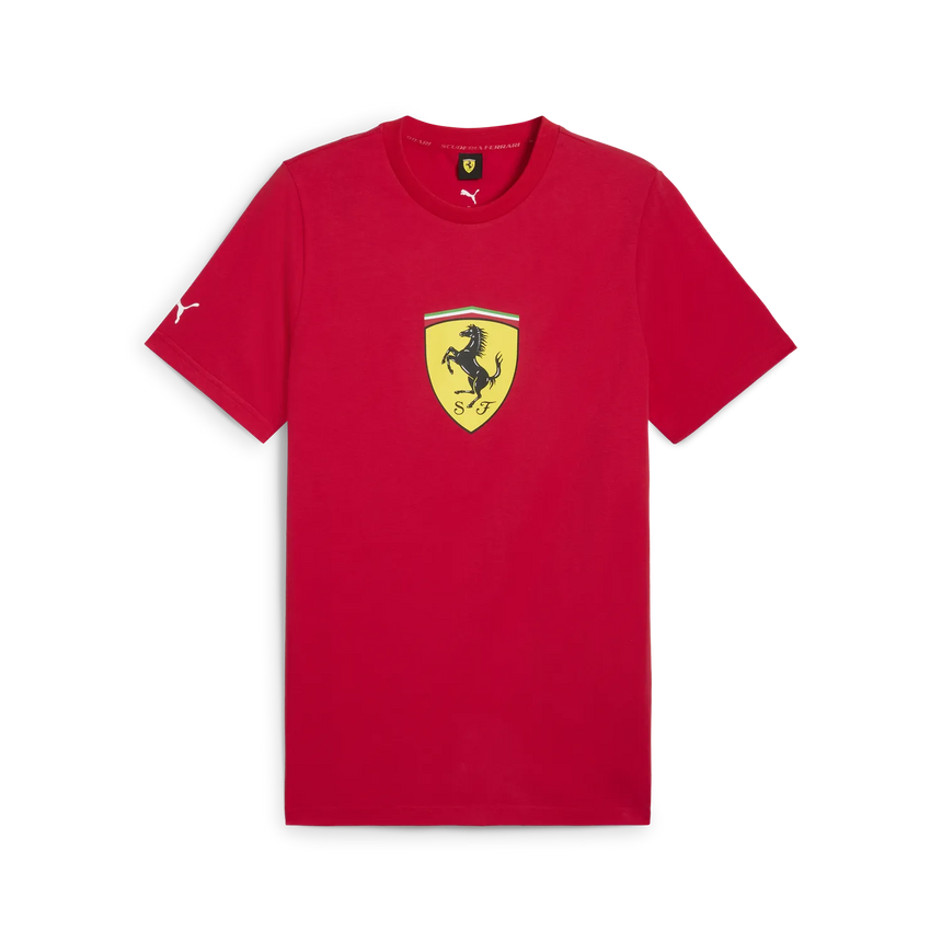 Ferrari Race Crewneck T-Shirt 🔥
