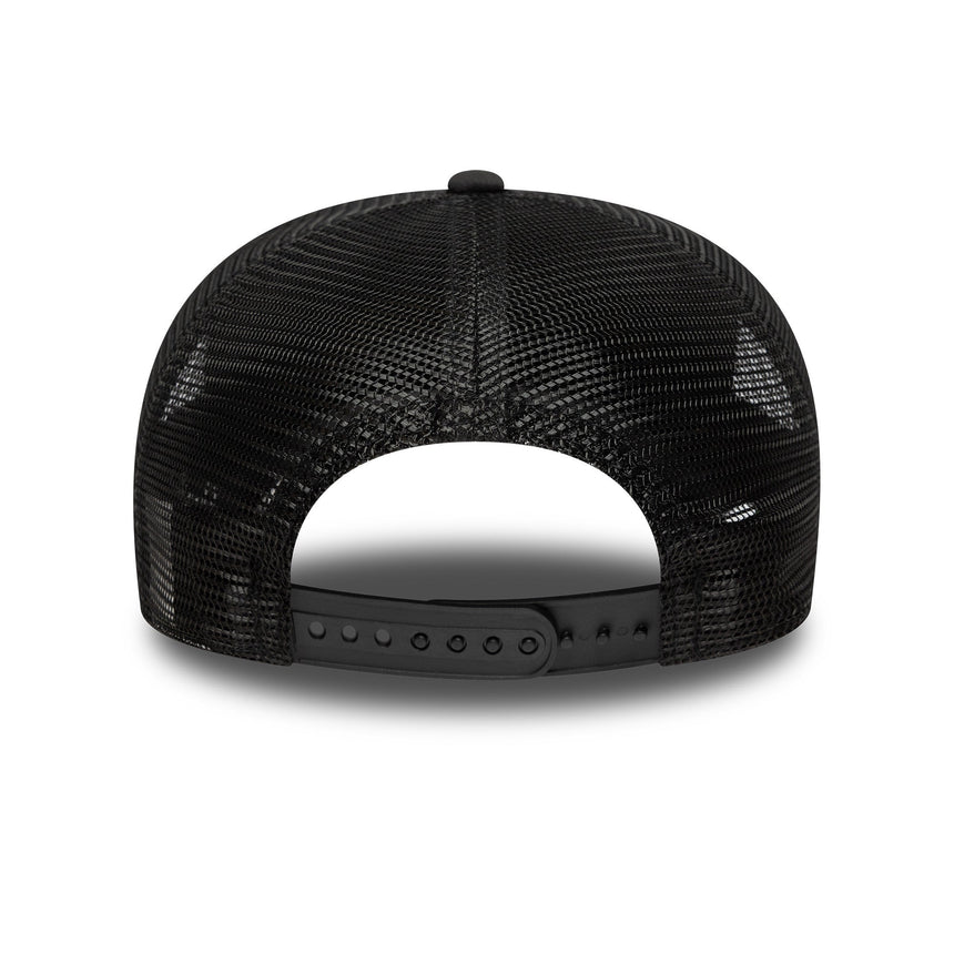 Valentio Rossi 46 sapka, VR46, fenntartható, New Era, 9SEVENTY, fekete - FansBRANDS® - HU