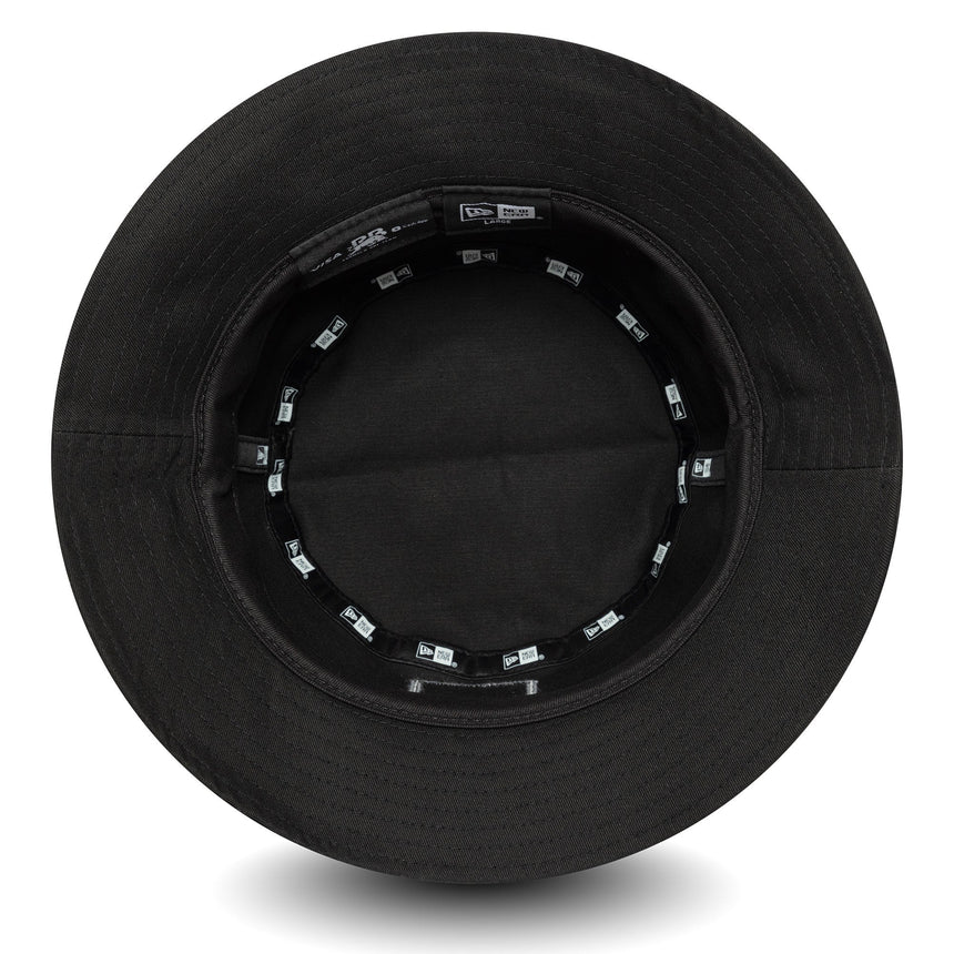 Visa RB bucket hat, szezonális, tapered, New Era, 9FORTY, fekete - FansBRANDS® - HU