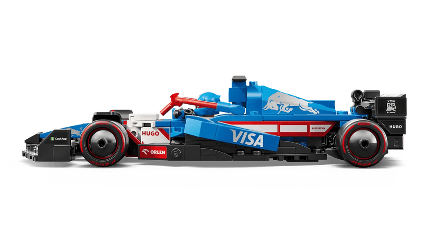 Visa RB F1 VCarb 01 Csapat LEGO® Speed Champions 🔥 - FansBRANDS® - HU