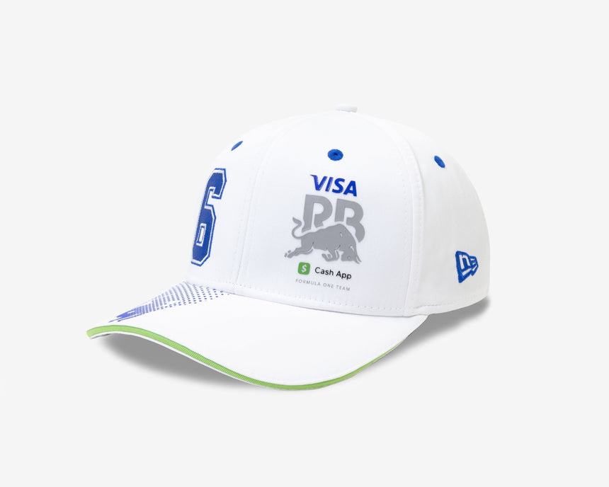 Visa RB sapka, csapat, Isack Hadjar, 9SEVENTY, New Era, többszínű - FansBRANDS® - HU