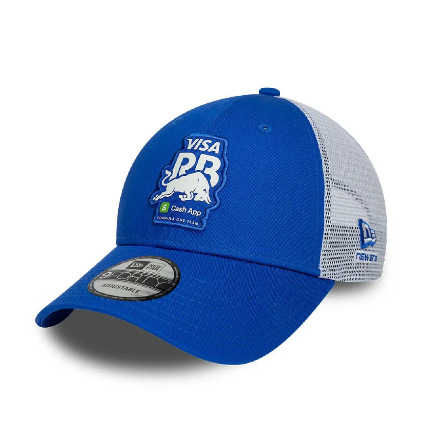 Visa RB sapka, nyári liga, 9FORTY, New Era, kék