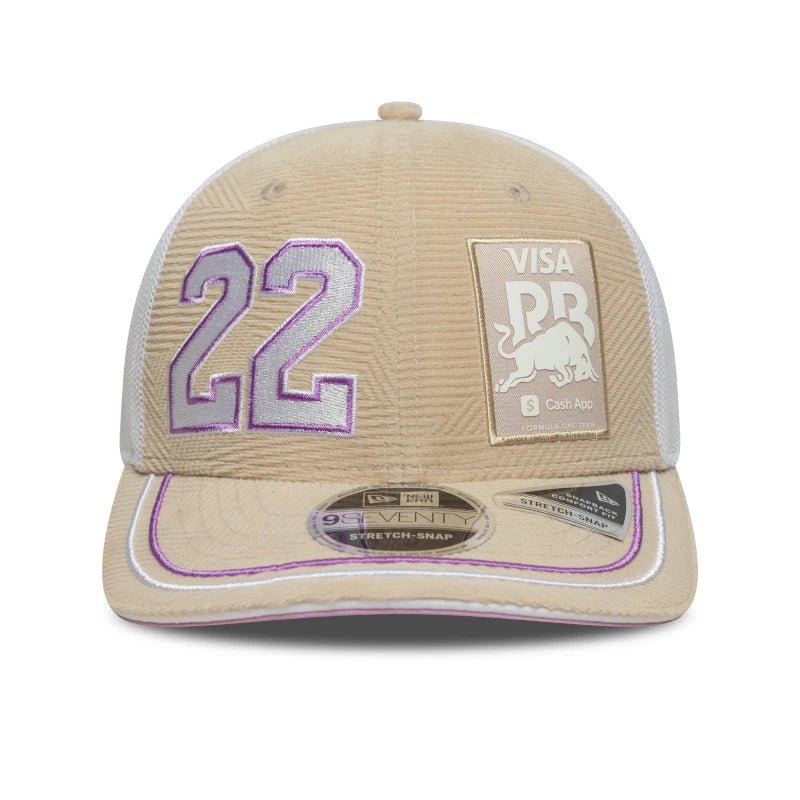 VisaRB Yuki Tsunoda Miami YT 9SEVENTY SS Sapka 🔥 - FansBRANDS® - HU
