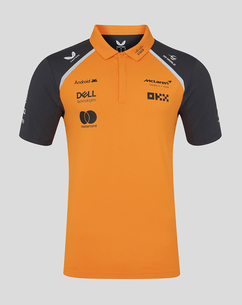 McLaren F1 Team galléros póló 🔥