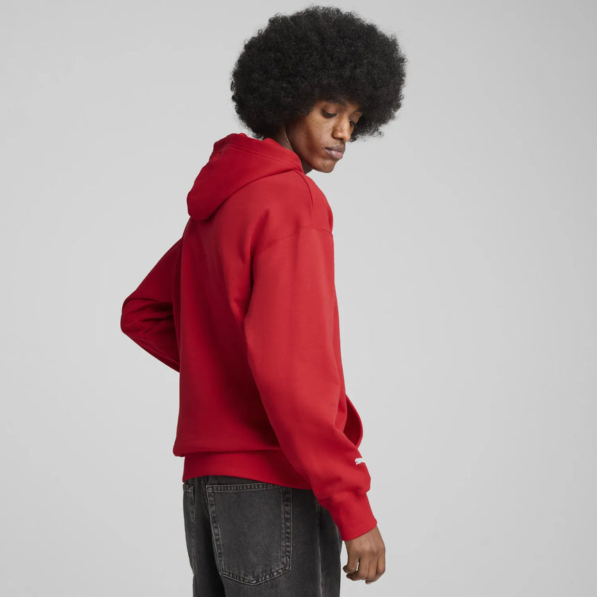 Ferrari Race Hoodie - rot 🔥