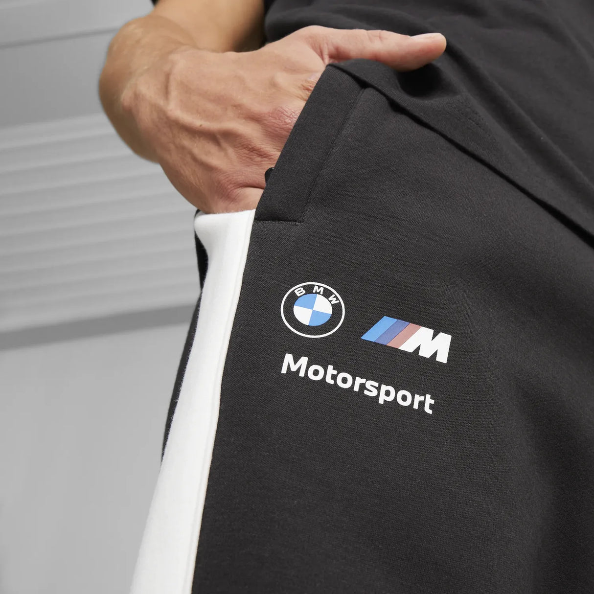 BMW Motorsport T7 Trainingshose 🔥