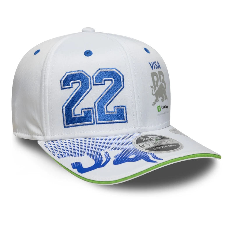 VisaRB Yuki Tsunoda 9Seventy cap 🔥