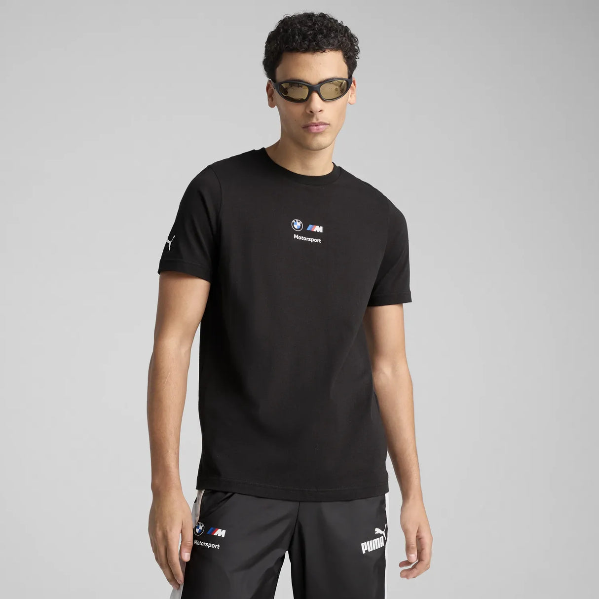 T-Shirt mit BMW-Autografik 🔥