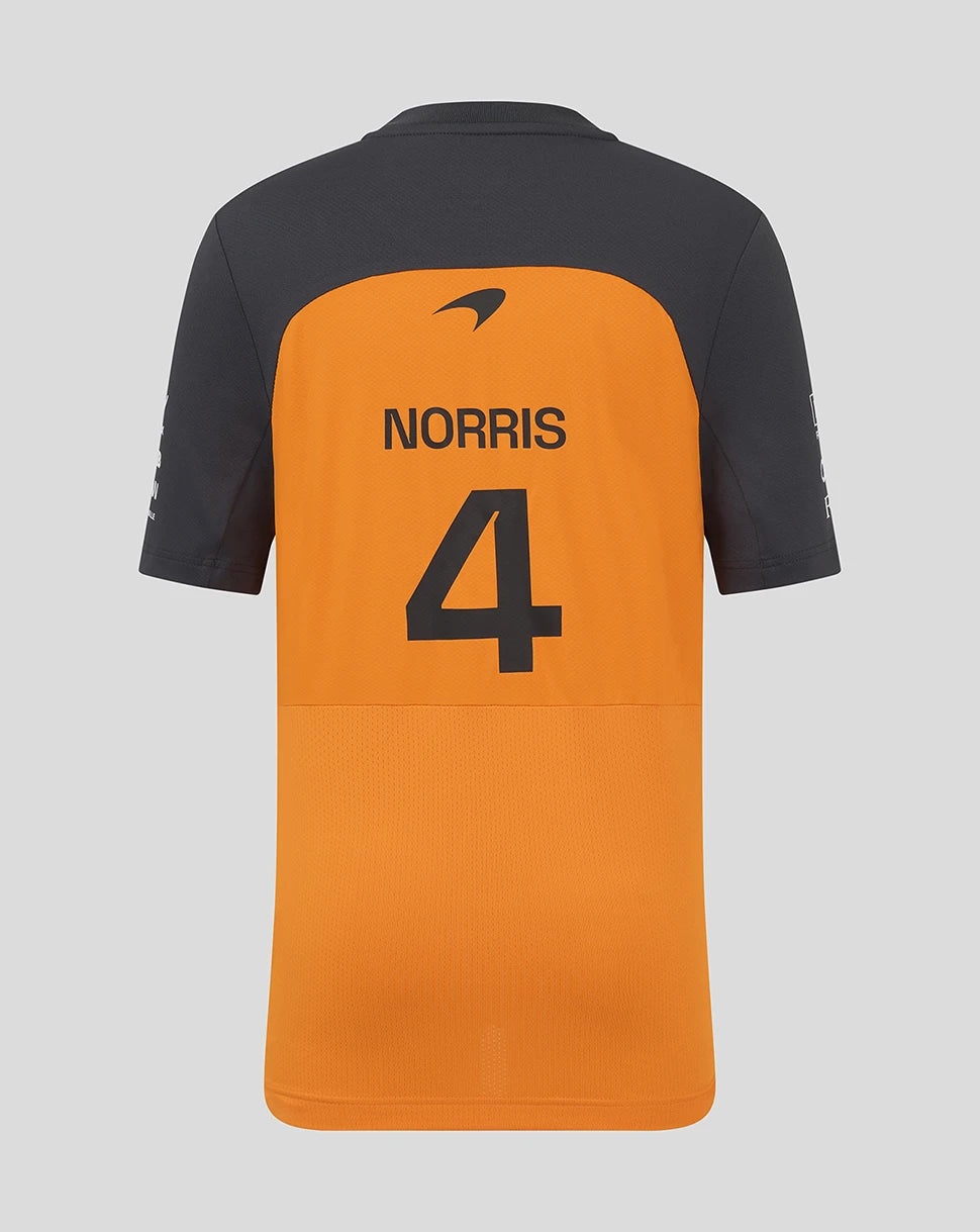 McLaren F1 Team Setup póló, Lando Norris, Gyerek 🔥
