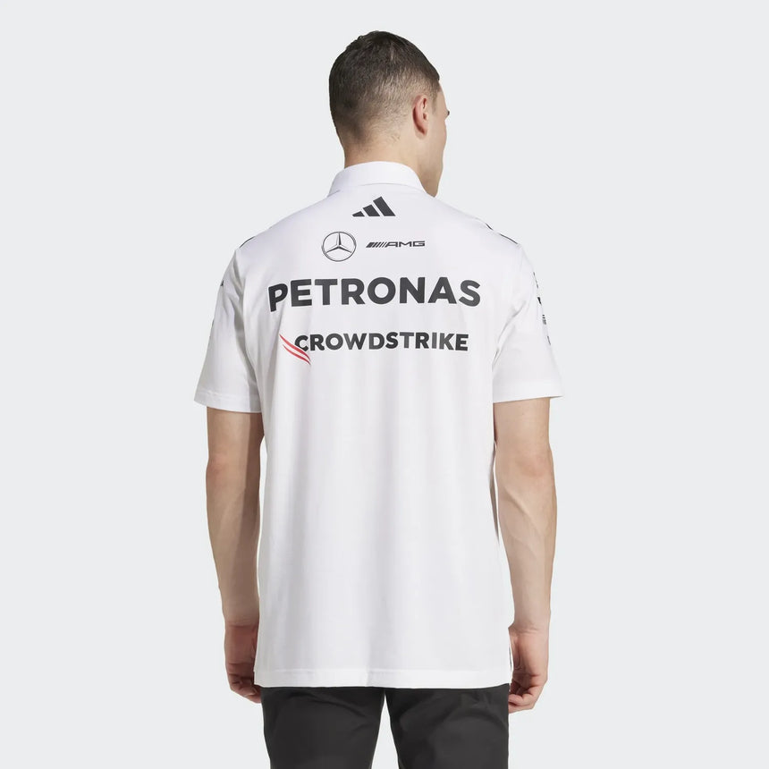 Mercedes Team Collared T-Shirt 🔥