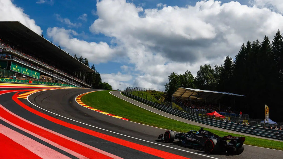 Pénzügyek: Spa Francorchamps felkerül az euróra