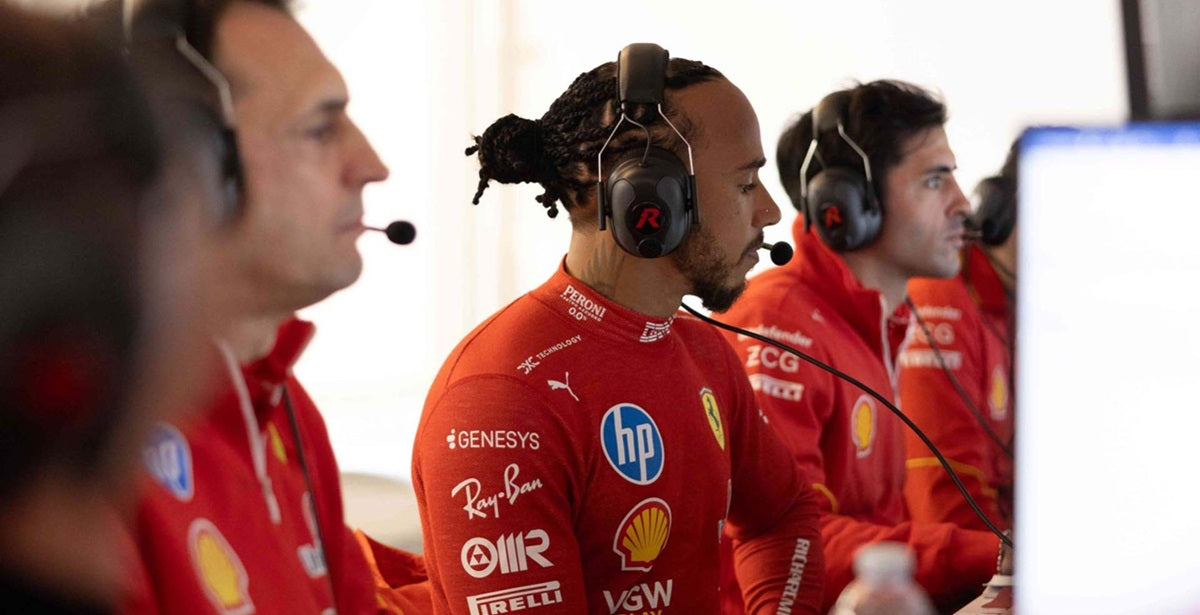 Villeneuve: “Hamiltonnak át kell vennie az irányítást”