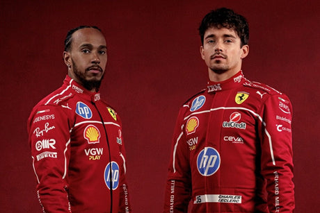 2025 - A Ferrari a VB-címet célozza meg - FansBRANDS®
