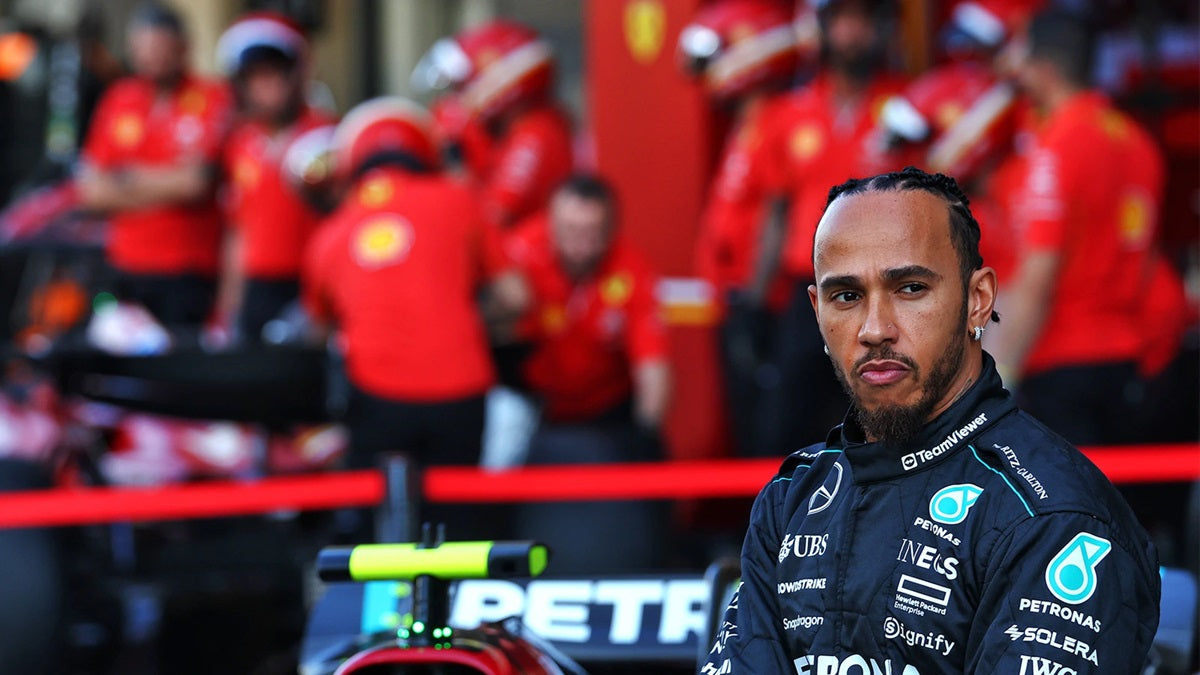 Ex pilóta: Hamilton lassú lesz a Ferrariba