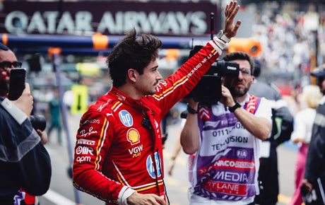 Monaco, FP3: Leclerc ellenállhatatlan!