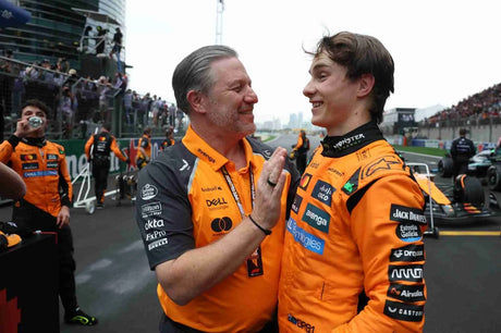 Herbert: “Oscar legyen a McLaren első számú pilótája!”