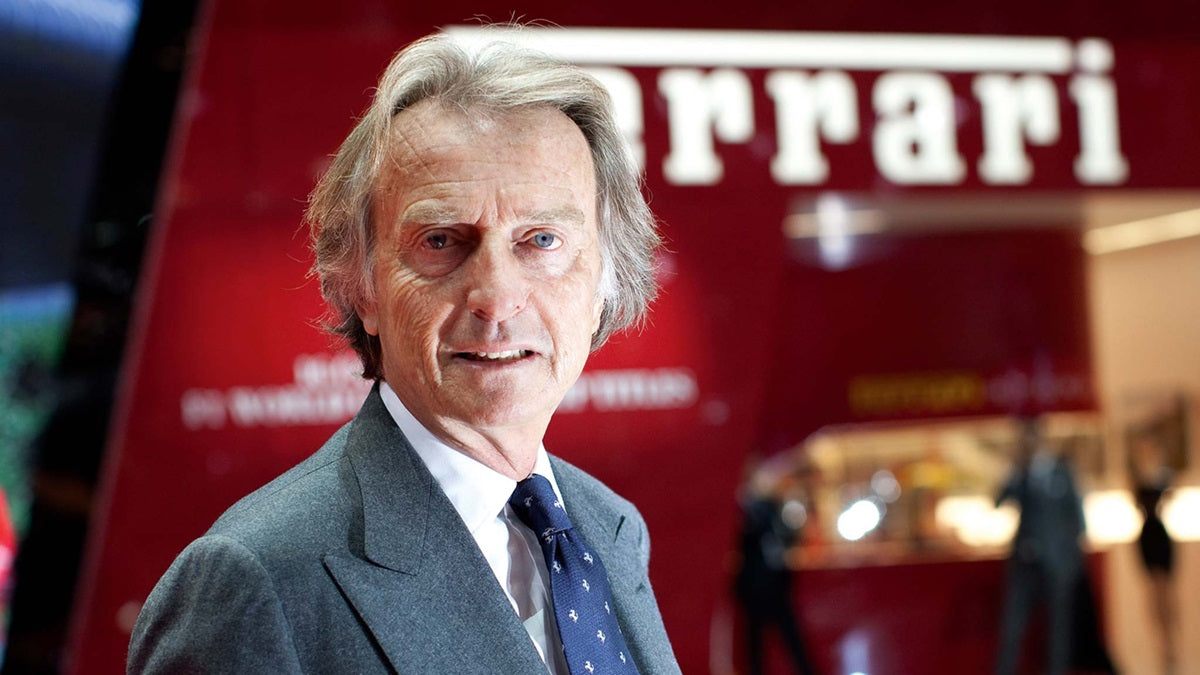 Montezemolo: “Ha Ferrira nézek, egy lelketlen társulatot látok...”