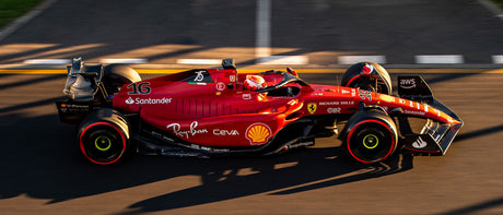 Ferrari titkos tervei kiszivárogtak: forradalom jön az F1-ben!