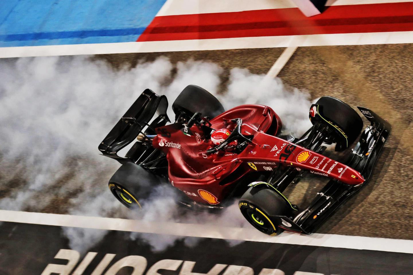 Miért szakadt meg Mansell és a Ferrari legendás románca?