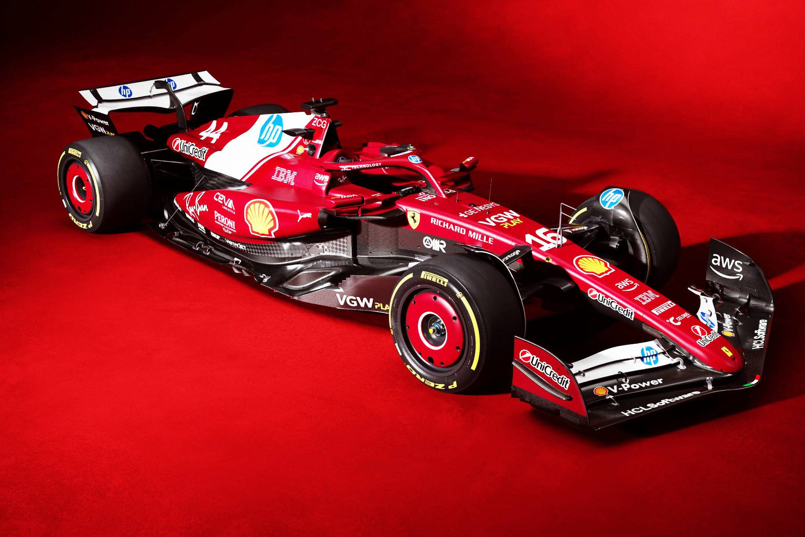 Leclerc szerint a Ferrari brutális előrelépést ért el!