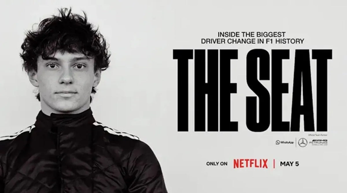 Hoppá! A Netflix filmet forgatott Antonelliről!